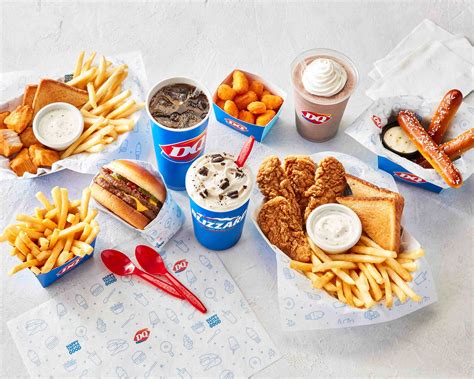 dairy queen food